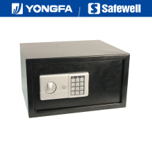 Safewell 23cm Height Ek Panel Electronic Safe for Laptop